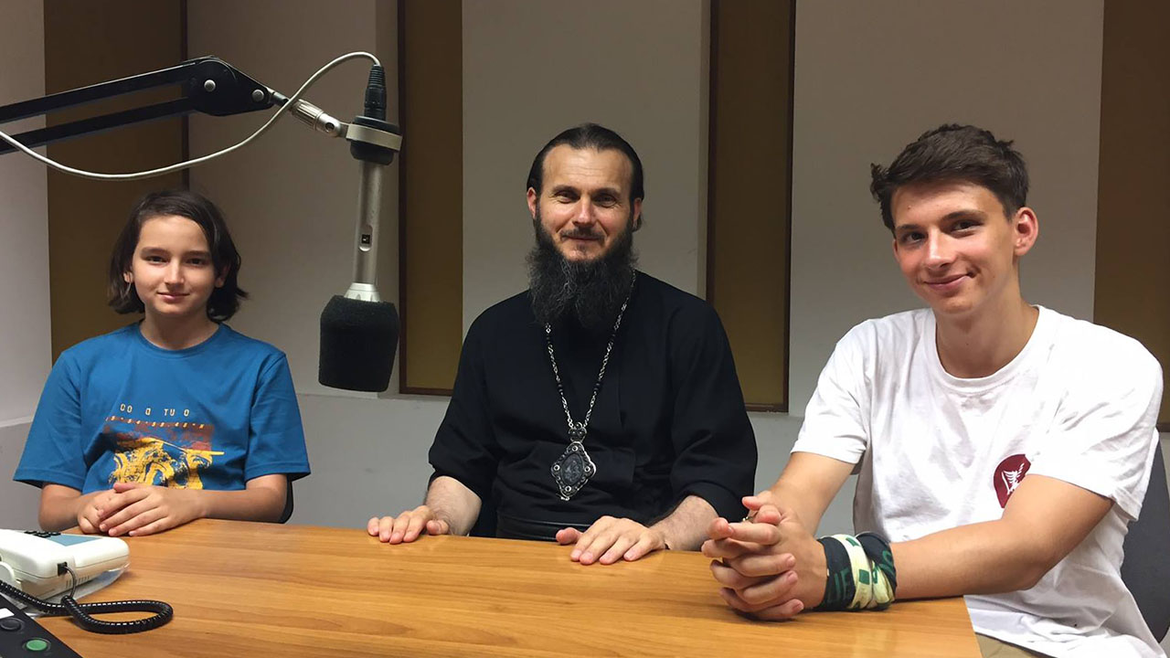 Interjú Szocska Ábel görögkatolikus püspökkel az isteni liturgia ministráns szolgálatáról 