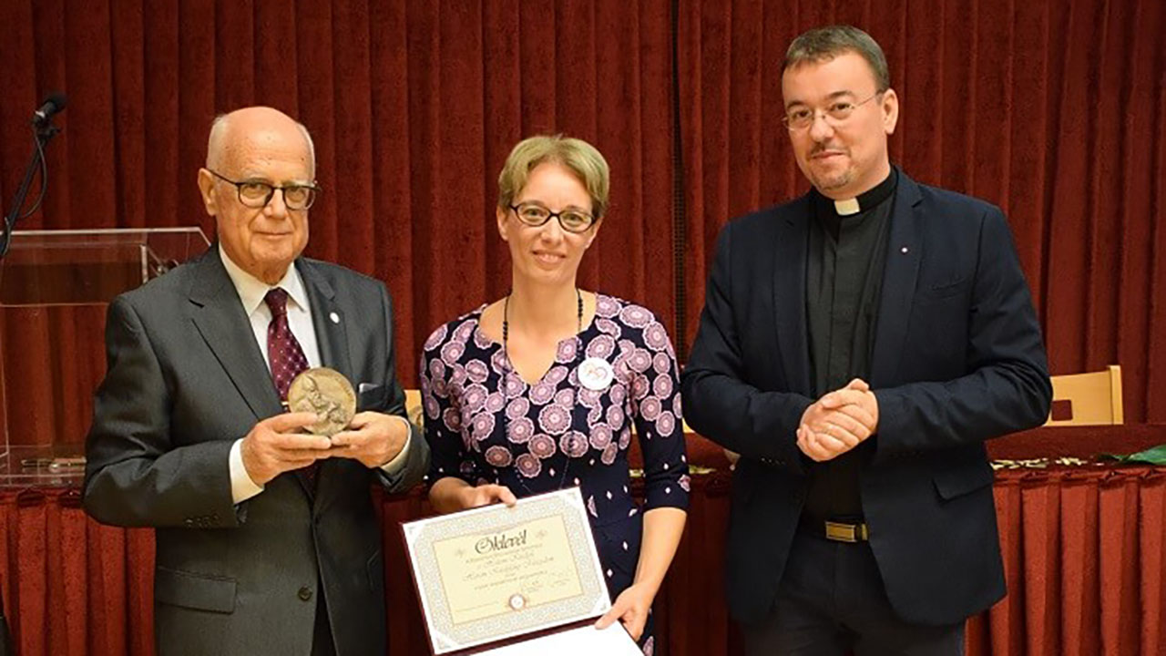 Szent Adalbert-díj 2018