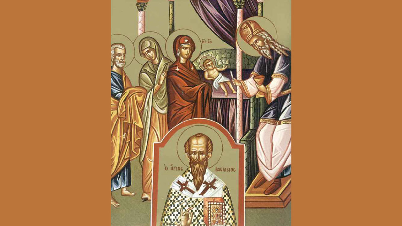 Január 1. – Jézus Krisztus körülmetélése és Szent Bazil főpap ünnepe