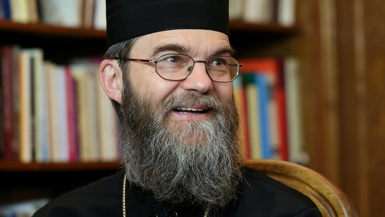 Orosz Atanáz püspök az ökumenéről