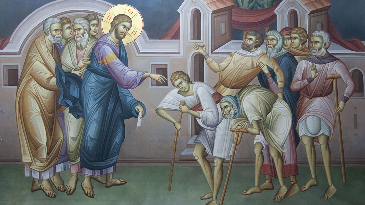 Papp Miklós nagyböjti edzésterve IV. – Hozd előrébb a húsvét vigasztalását: látogass meg egy szenvedőt!