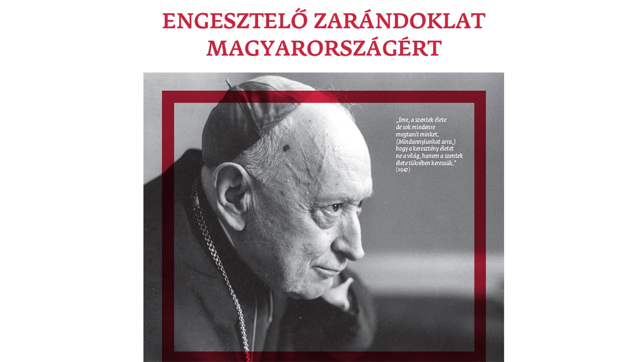 Mindszenty-emlékzarándoklat