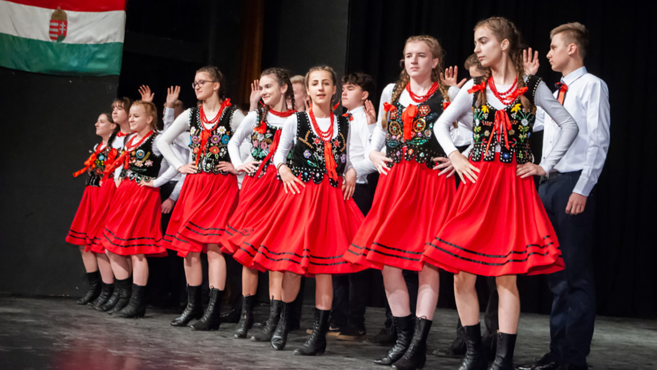 Kulturális fesztivál a magyar – lengyel barátság jegyében