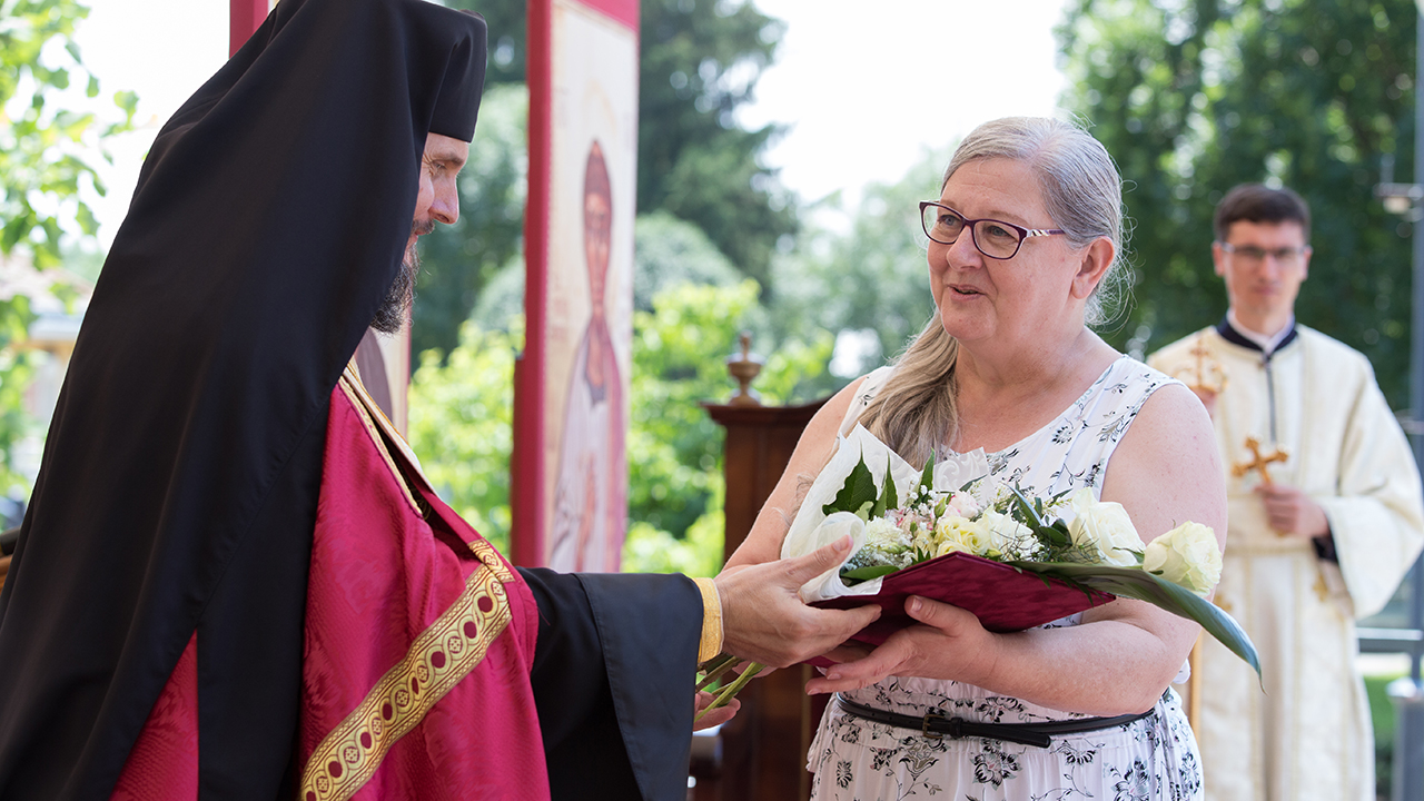 Amikor tanítunk, az Isten adja a kegyelmi időt, amely gyümölcsöt terem – pedagógusok hálaadó zarándoklata Máriapócson