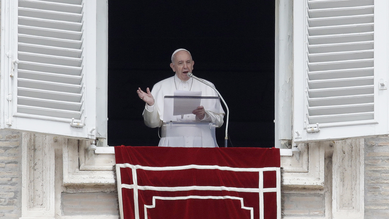 Ferenc pápa: Mindnyájan aggódunk az Amazonas-medencében pusztító tüzek miatt