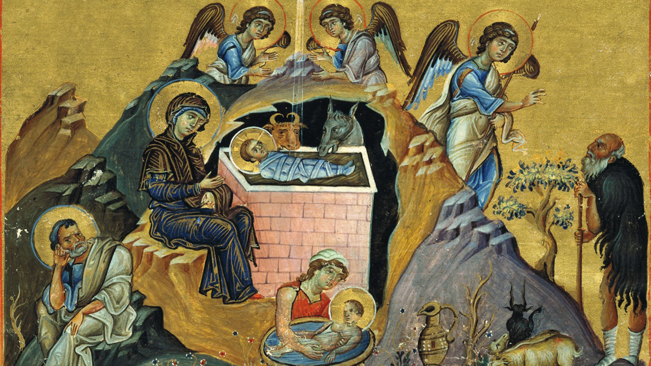 Hogyan készülnek fel a keleti keresztények Krisztus születésének ünnepére?