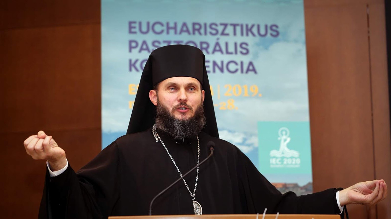 Az Eucharisztia provokatív jel a világ számára – Eucharisztikus konferencia Esztergomban