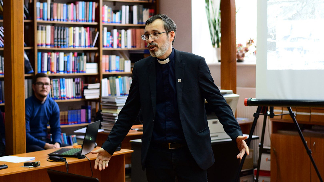 Görögkatolikus Egyháztörténeti Konferenciát tartottak Beregszászban