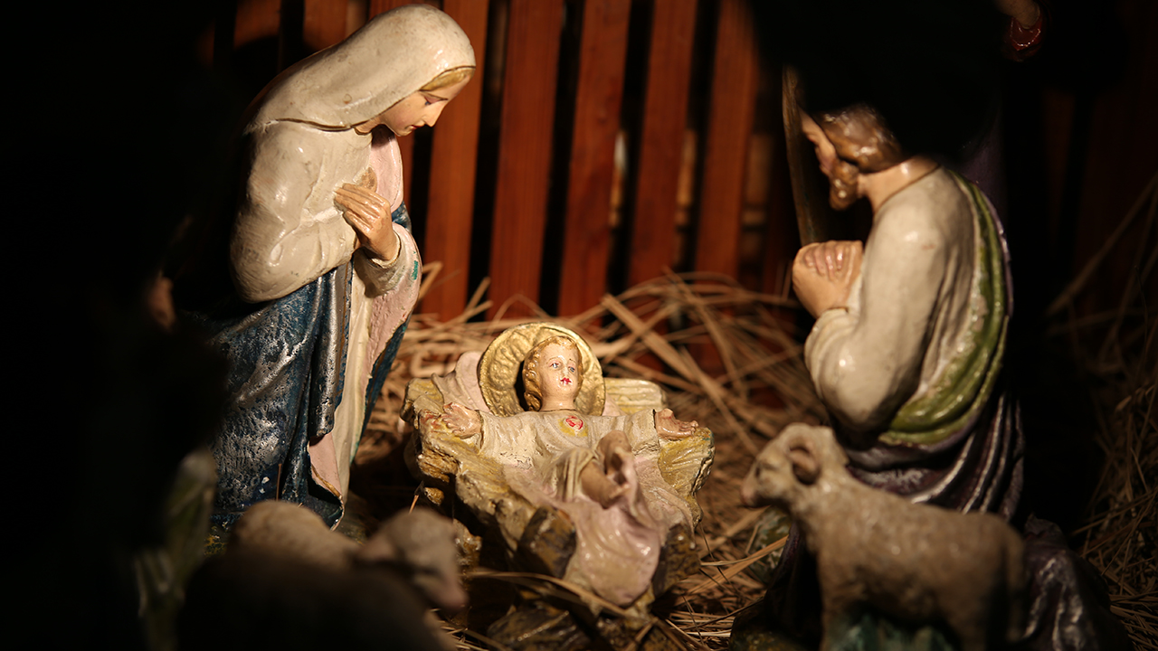 Karácsonyi szertartások rendje a Szent Miklós-székesegyházban