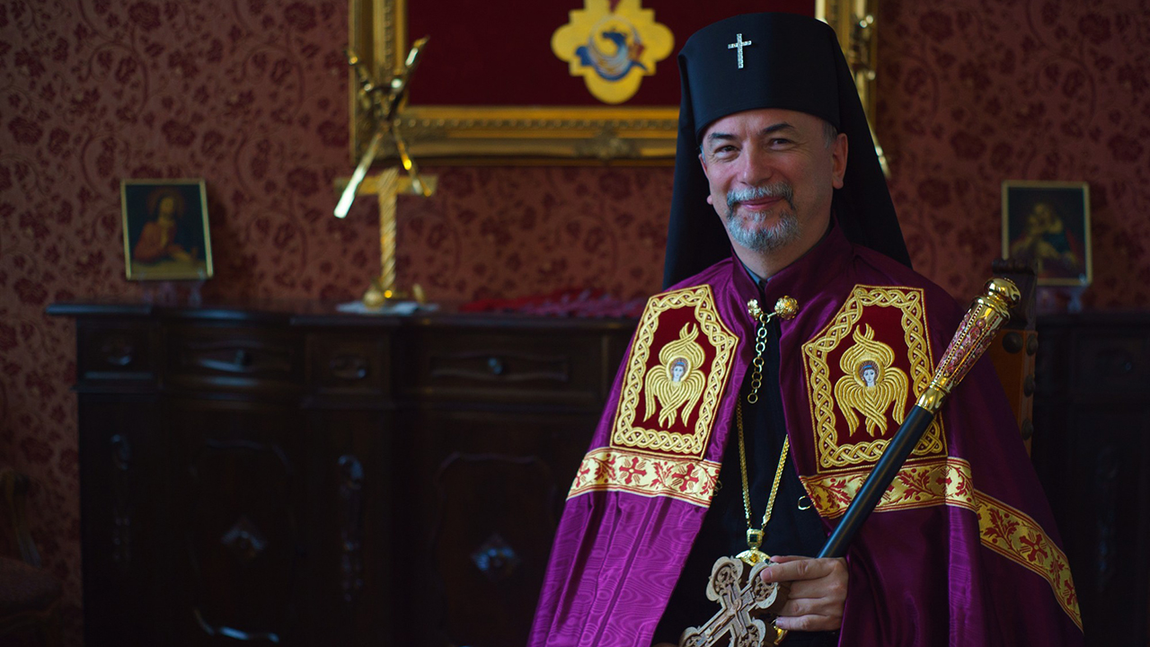 Ferenc pápa Cyril Vasil érseket nevezte ki a Kassai Görögkatolikus Egyházmegye „sede plena” apostoli adminisztrátorává