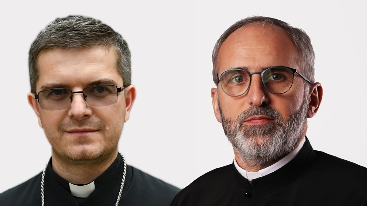 Két új püspöke van a romániai görögkatolikus egyháznak
