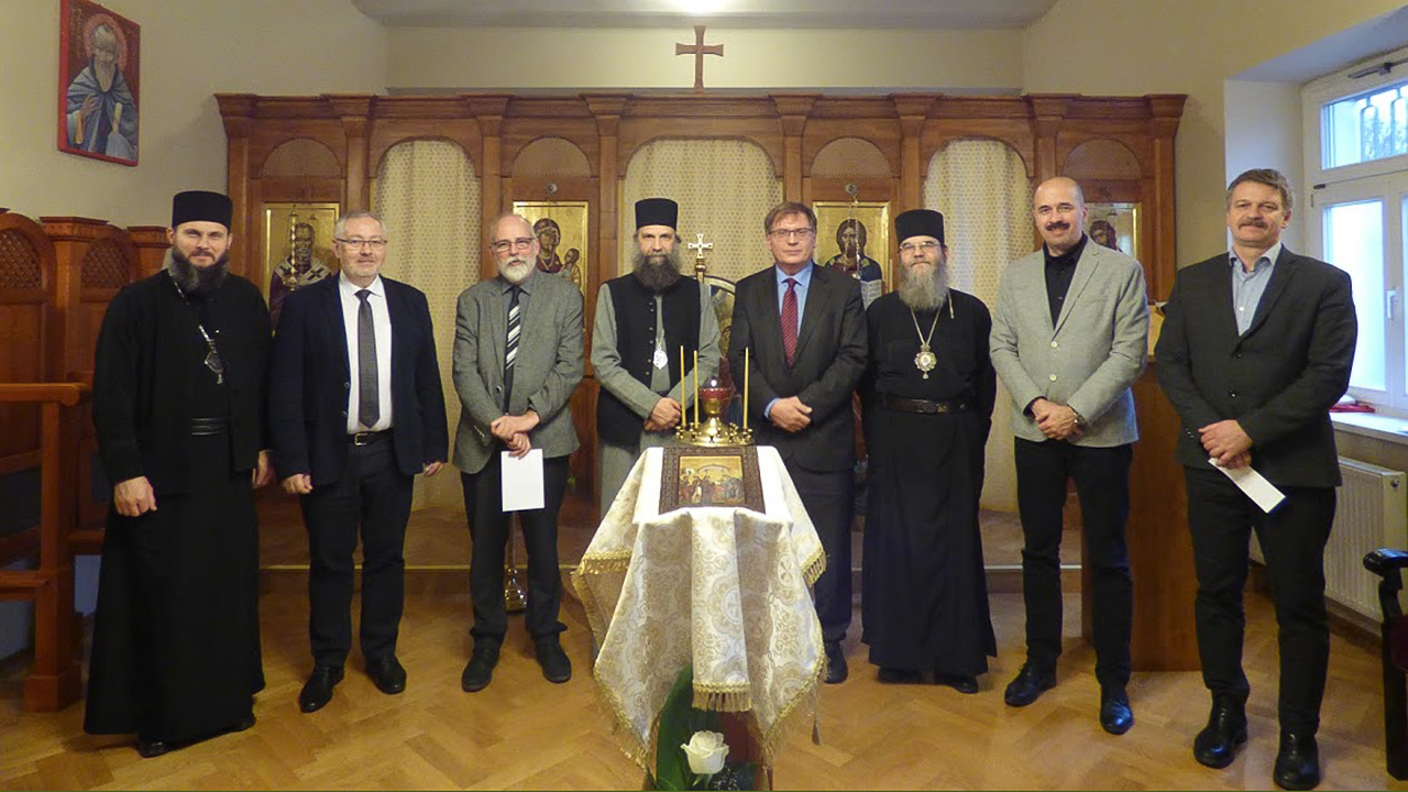 Ökumenikus püspöki találkozó Miskolcon