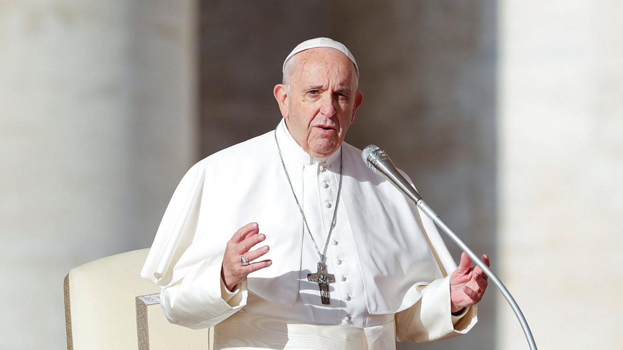 „Krisztus nevében kérünk: engesztelődjetek ki az Istennel!” (2Kor 5,20) Ferenc pápa üzenete 2020 nagyböjtjére