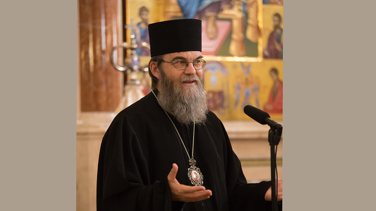 Eucharisztikus egyházkép a bizánci teológiában – újabb előadás a NEK jegyében a Sapientián