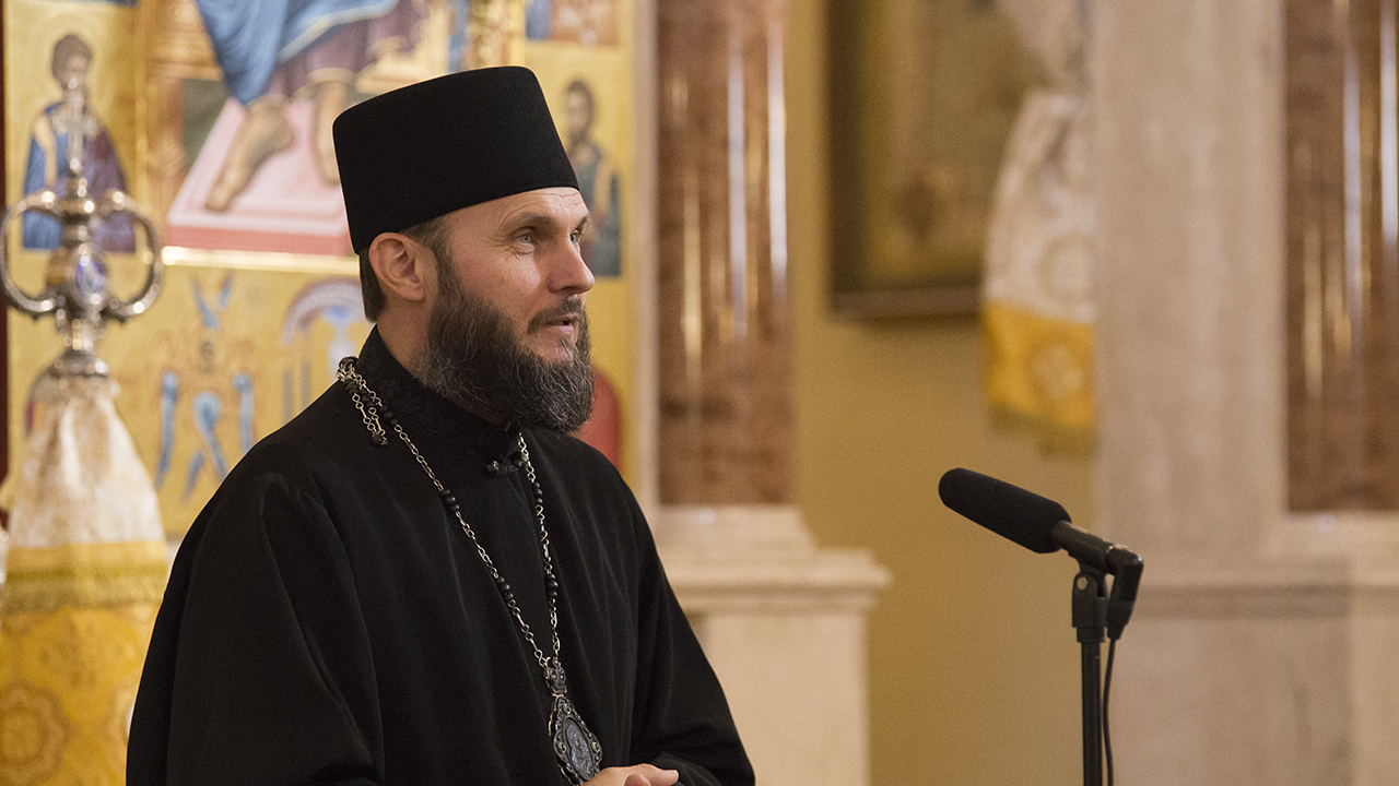 Az Úristen úgy rendelte, hogy a családdal való együttlétnek, az elvonulásnak időszakába lépjünk – előszenteltek liturgiája Nyíregyházán