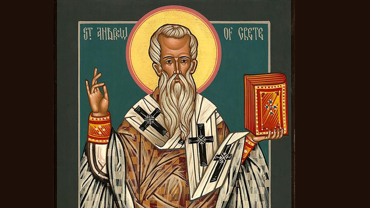Gondolatok Krétai Szent András nagy bűnbánati kánonjához