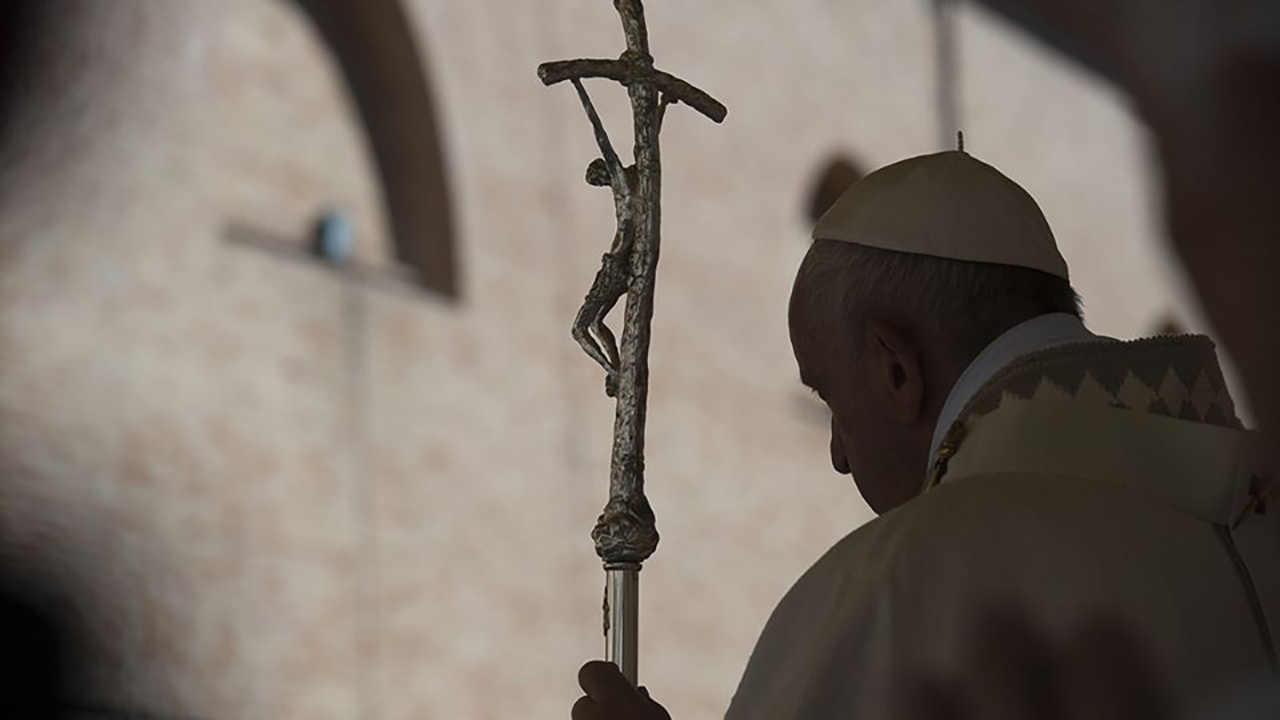 Kapcsolódjatok be az imába! – Ferenc pápa pénteki imára hív