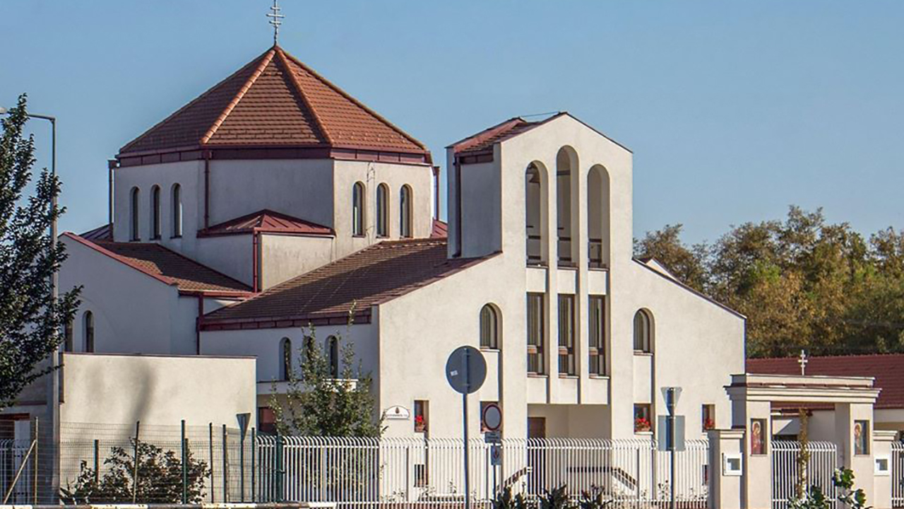 Az örmény genocídiumban elhunyt lelkekért imádkoztak Nyíregyházán