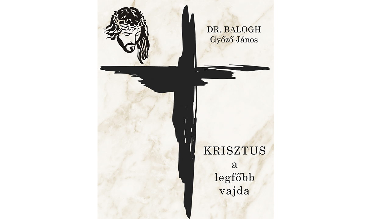 Krisztus a Legfőbb Vajda – könyvajánló