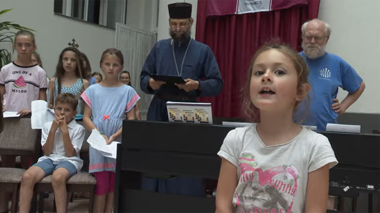 Idén is vár az elmúlt év egyik legnépszerűbb tábora, a Liturgikus zenei tábor!