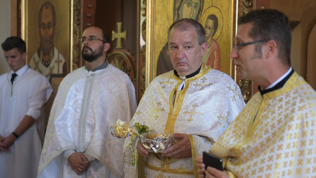 Búcsúztatták a Csengeri Esperesi Kerület esperesét