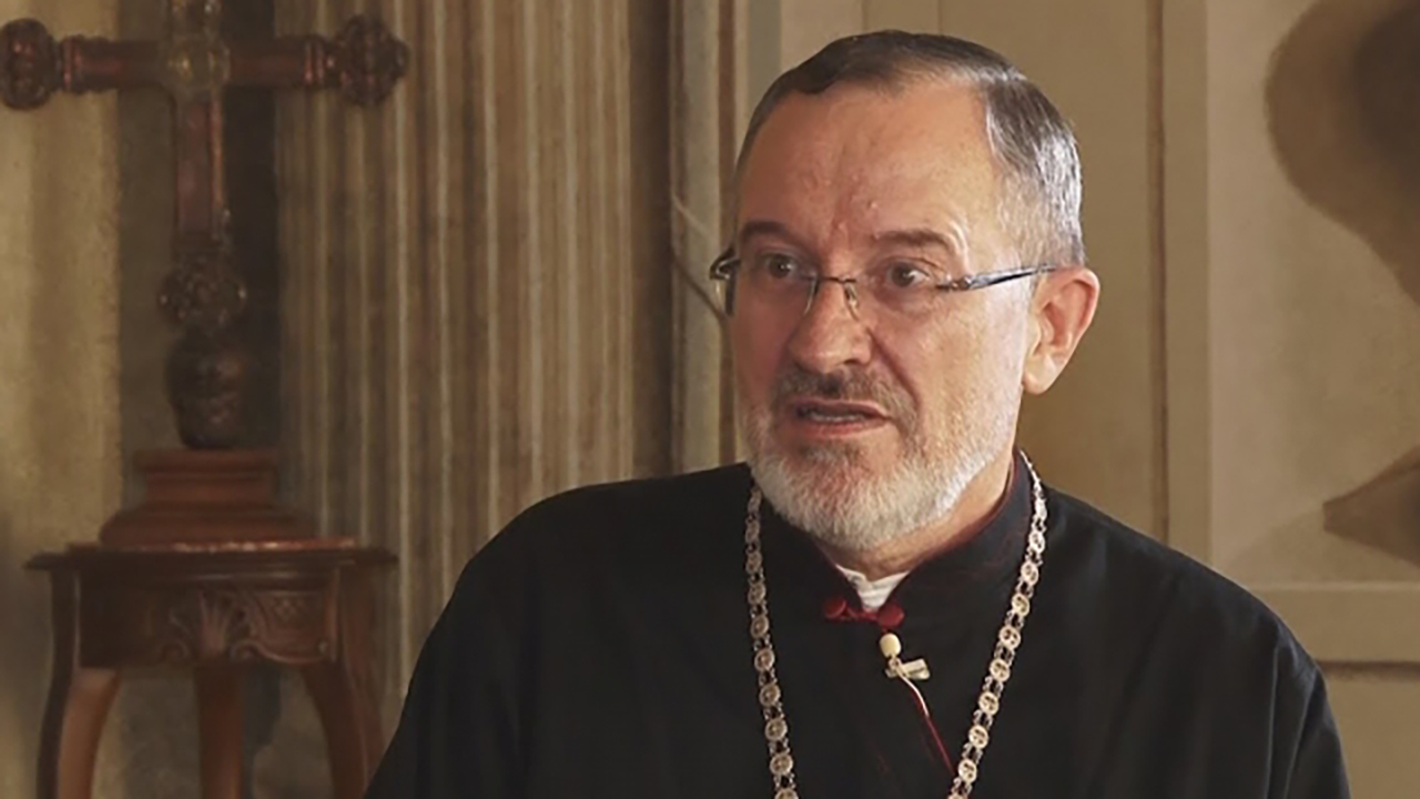 Elhunyt Milan Šášik munkácsi görögkatolikus püspök