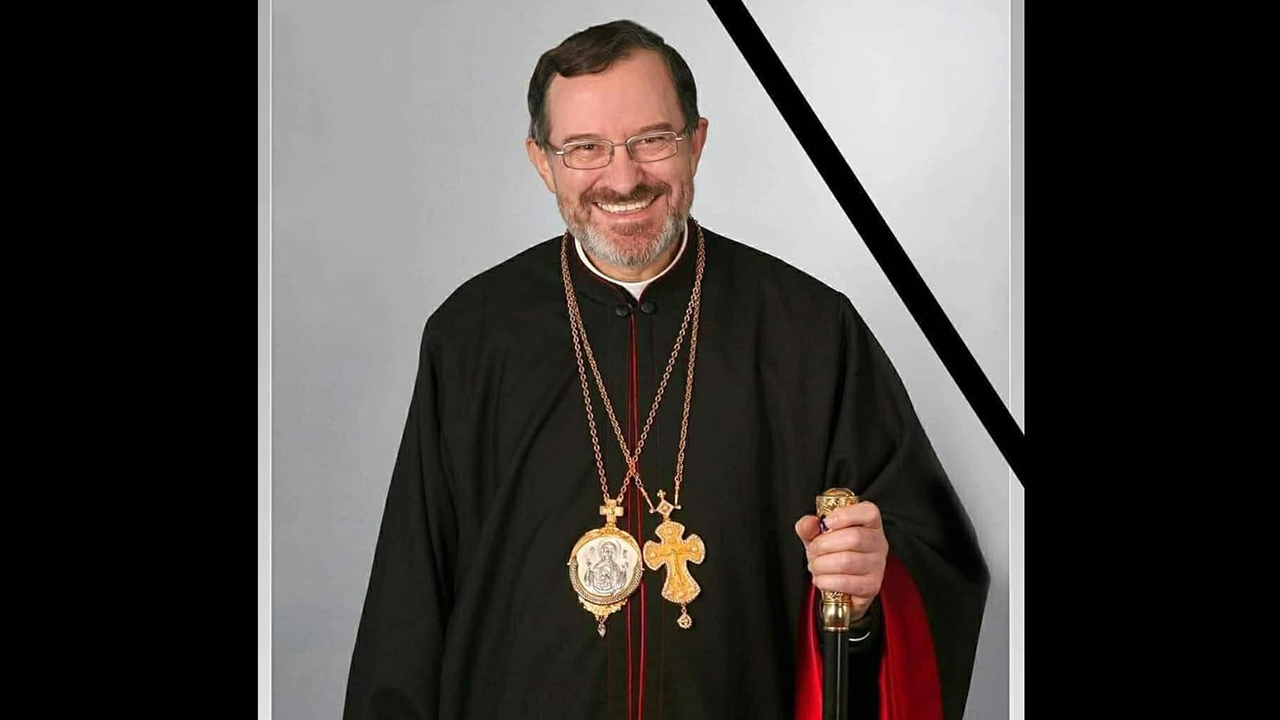 A Szentháromság nevében – Milán Šašik atyának, a Munkácsi Egyházmegye püspökének végrendelete