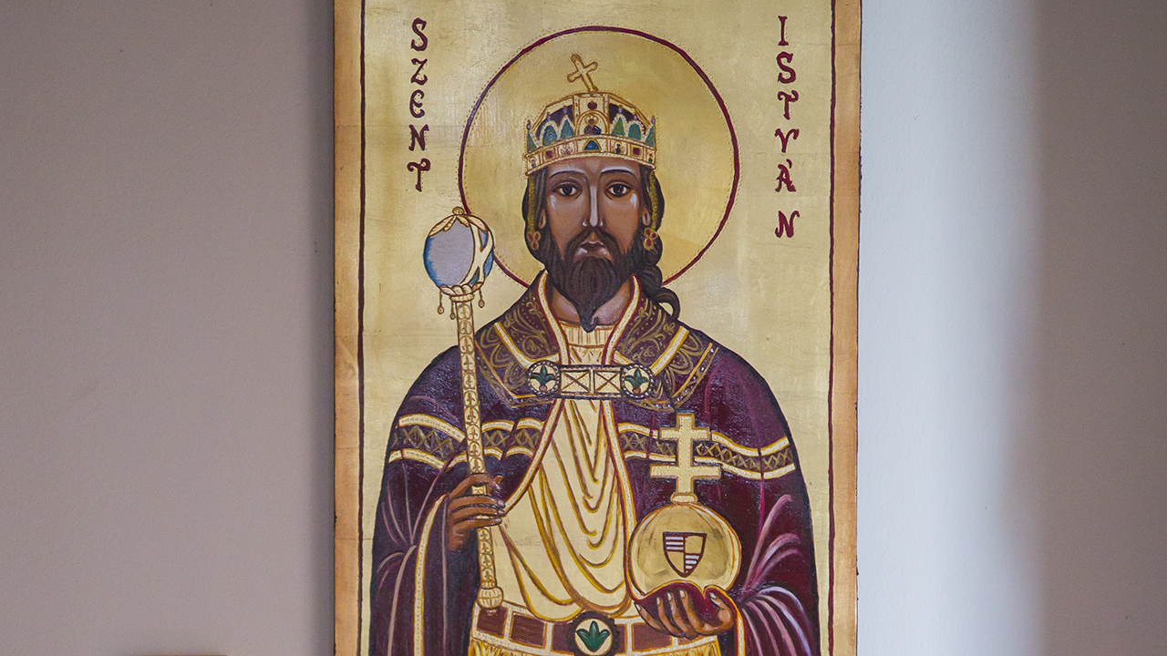 Lelki táplálék államalapító Szent István királyunk ünnepén