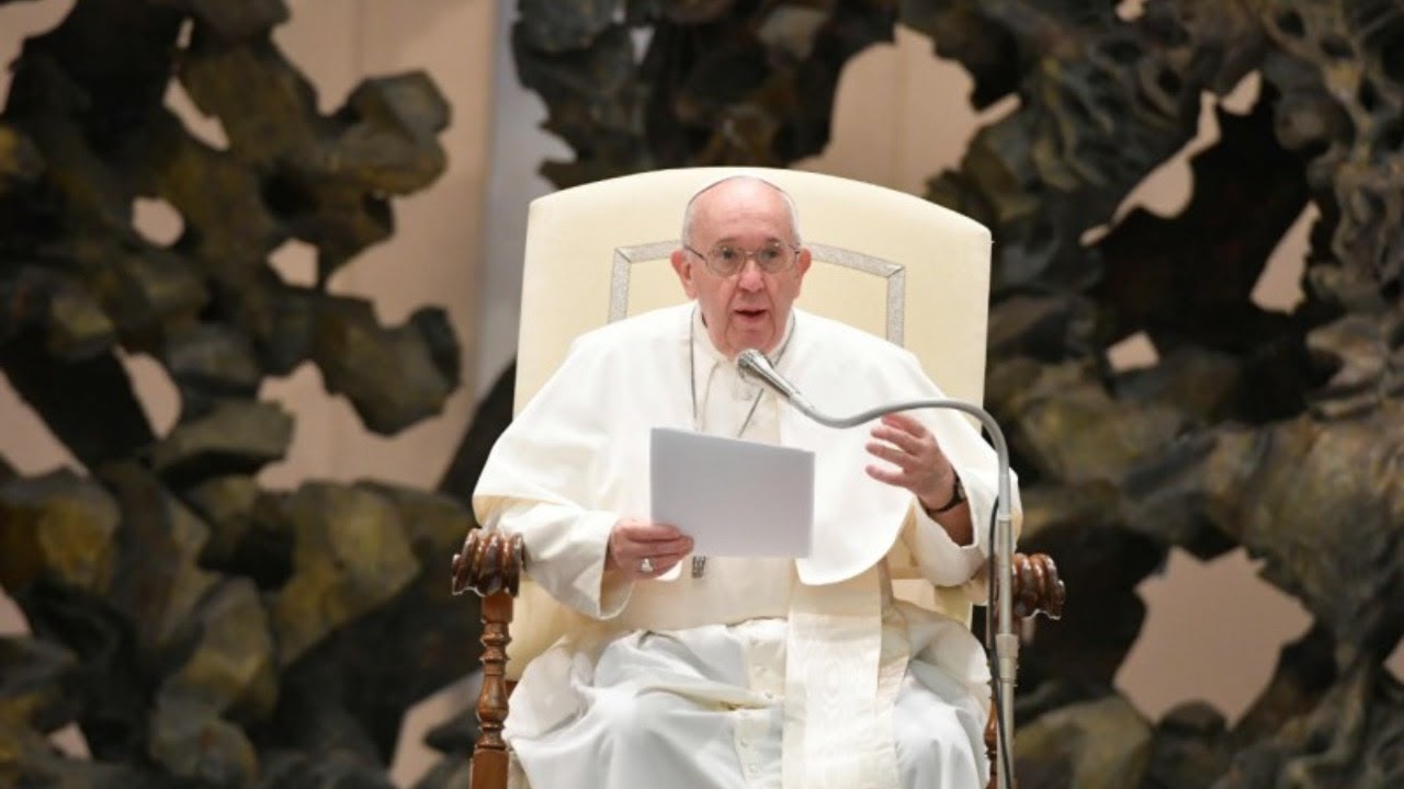 A Szentatya, Ferenc pápa üzenete a 2020. évi missziók vasárnapjára