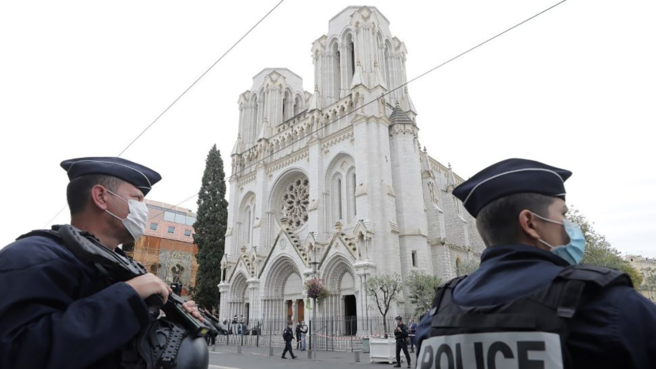 Nizzai terrortámadás: Veres András részvéttávirata a Francia Katolikus Püspöki Konferencia elnökének