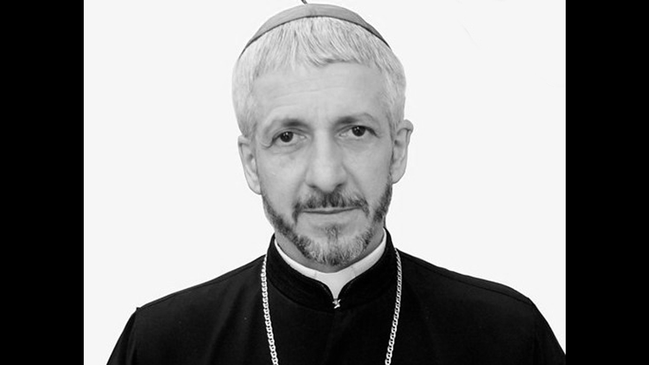 Elhunyt Florentin Crihălmeanu görögkatolikus püspök