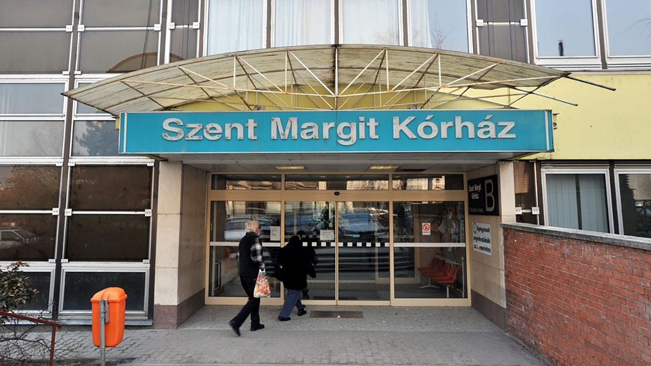 Ökumenikus vecsernye a Szent Margit Kórházban - világhálón is követhető