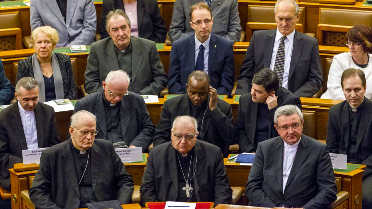 „Szent Márton és Európa” – Konferencia a Parlamentben