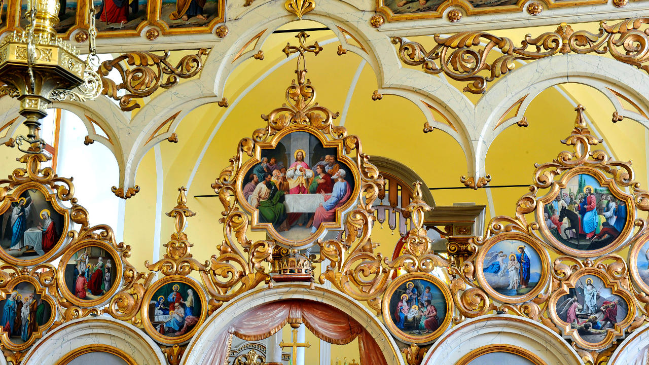 Szent Liturgia-közvetítés Tolcsváról