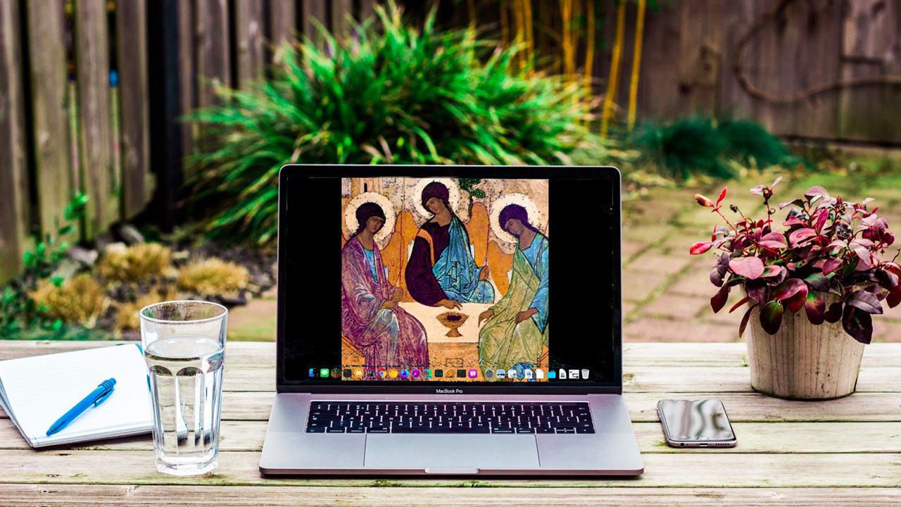 Minden forrásom – Online eucharisztikus lelkigyakorlat és imaiskola