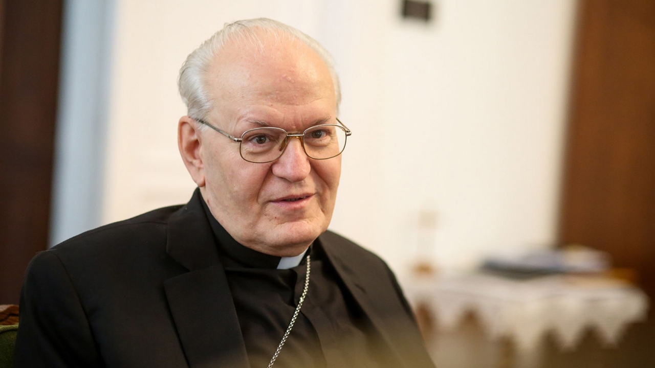 Erdő Péter bíboros továbbra is a Keleti Egyházak Kongregációjának tagja