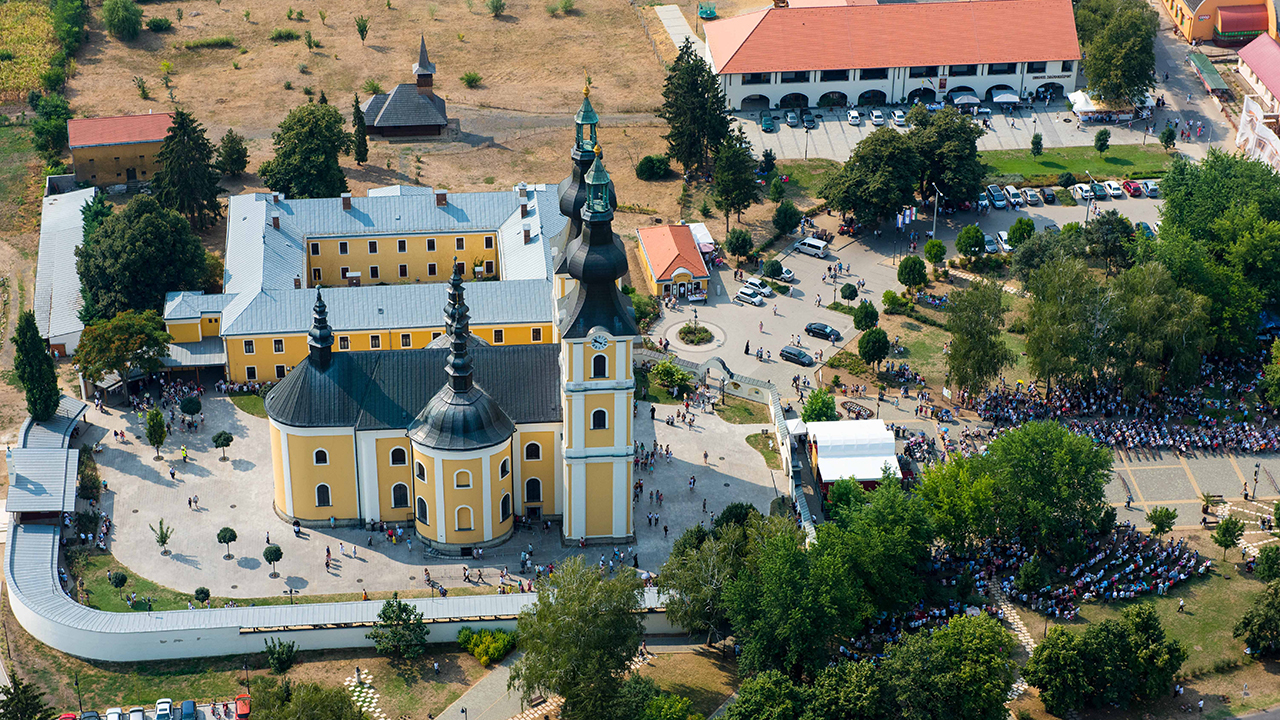 Hungarikum lett Máriapócs Nemzeti Kegyhely és a pócsi búcsúk