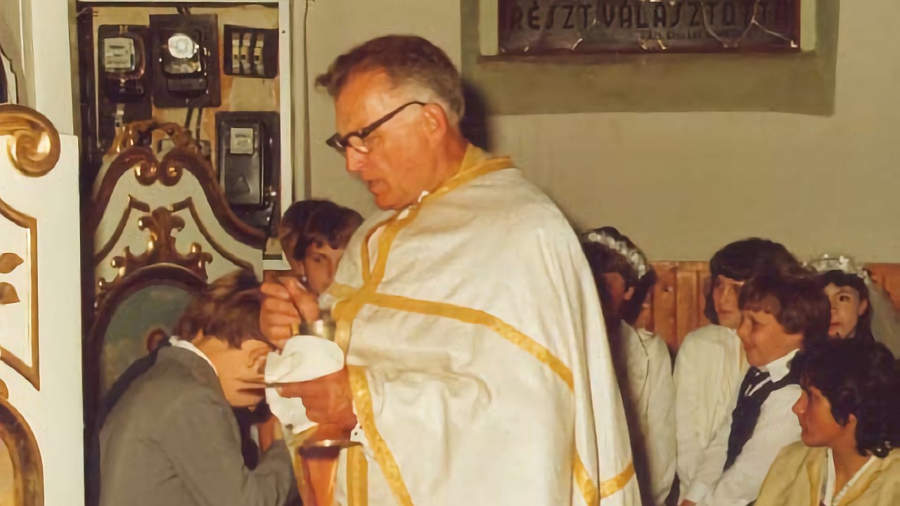 Ismerem enyéimet – Keresztes Szilárd püspök atya gondolatai Vaszkun György atya temetésén
