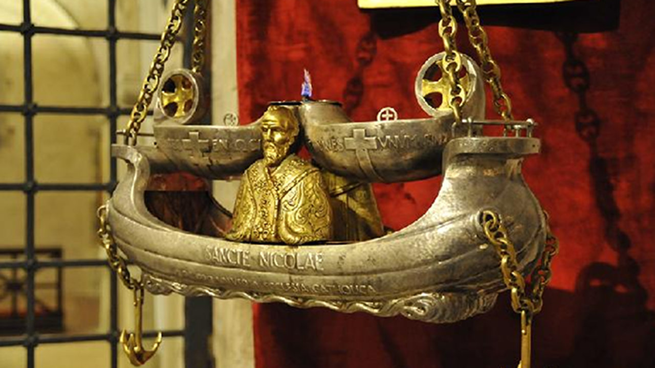A pápa is köszöntötte Bartholomaiosz pátriárkát a Szent Miklós-díj átadása alkalmából