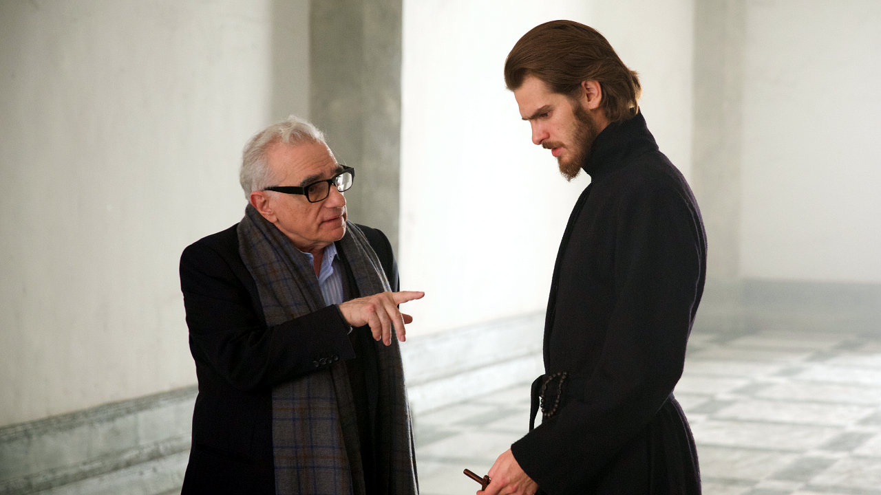 Andrew Garfield 30 napos lelkigyakorlattal készült a Scorsese-film jezsuita szerzetesének szerepére