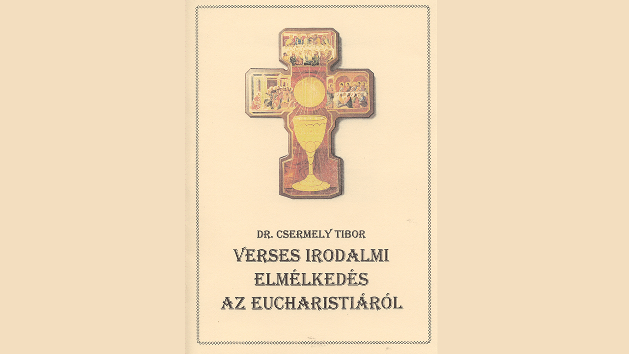 Verses irodalmi elmélkedés az Eucharisztiáról – újabb előadást tartottak Rókahegyen