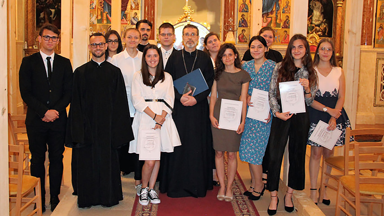 72. tanévét nyitotta meg a Szent Atanáz Görögkatolikus Hittudományi Főiskola