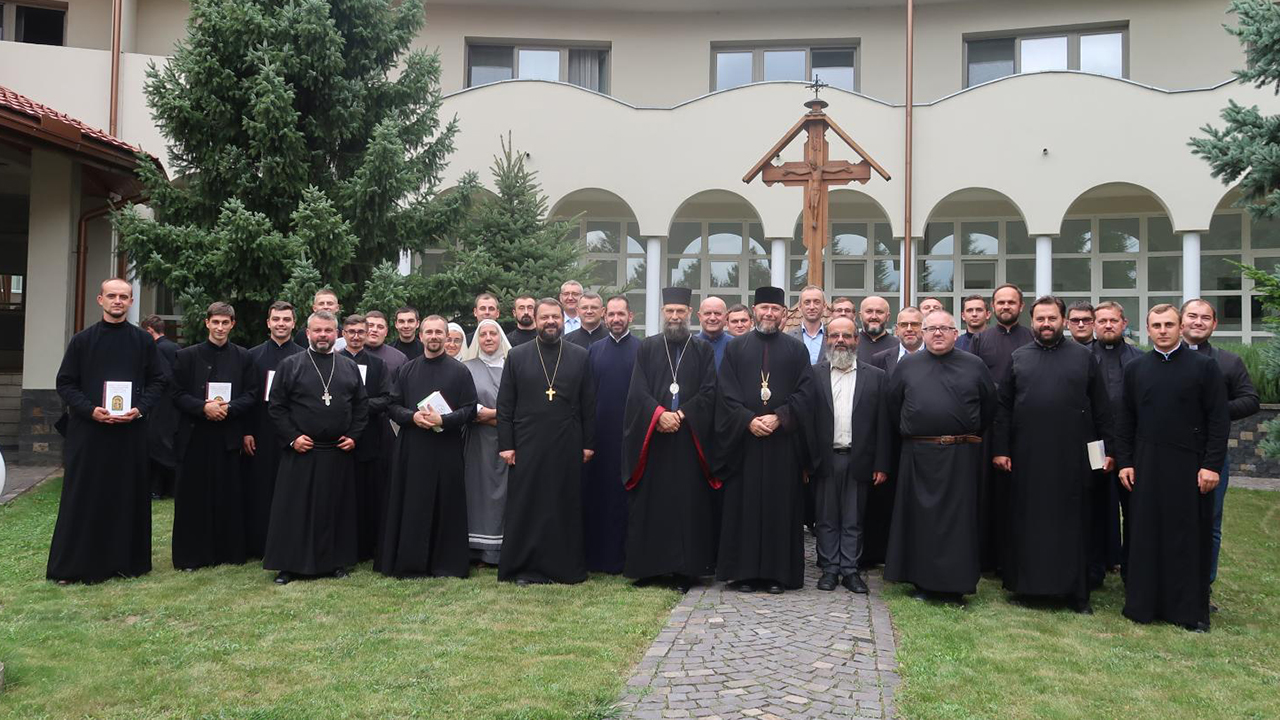 A Munkácsi Egyházmegye alapításának 250. évfordulója – Ünnepség és történeti konferencia Ungváron