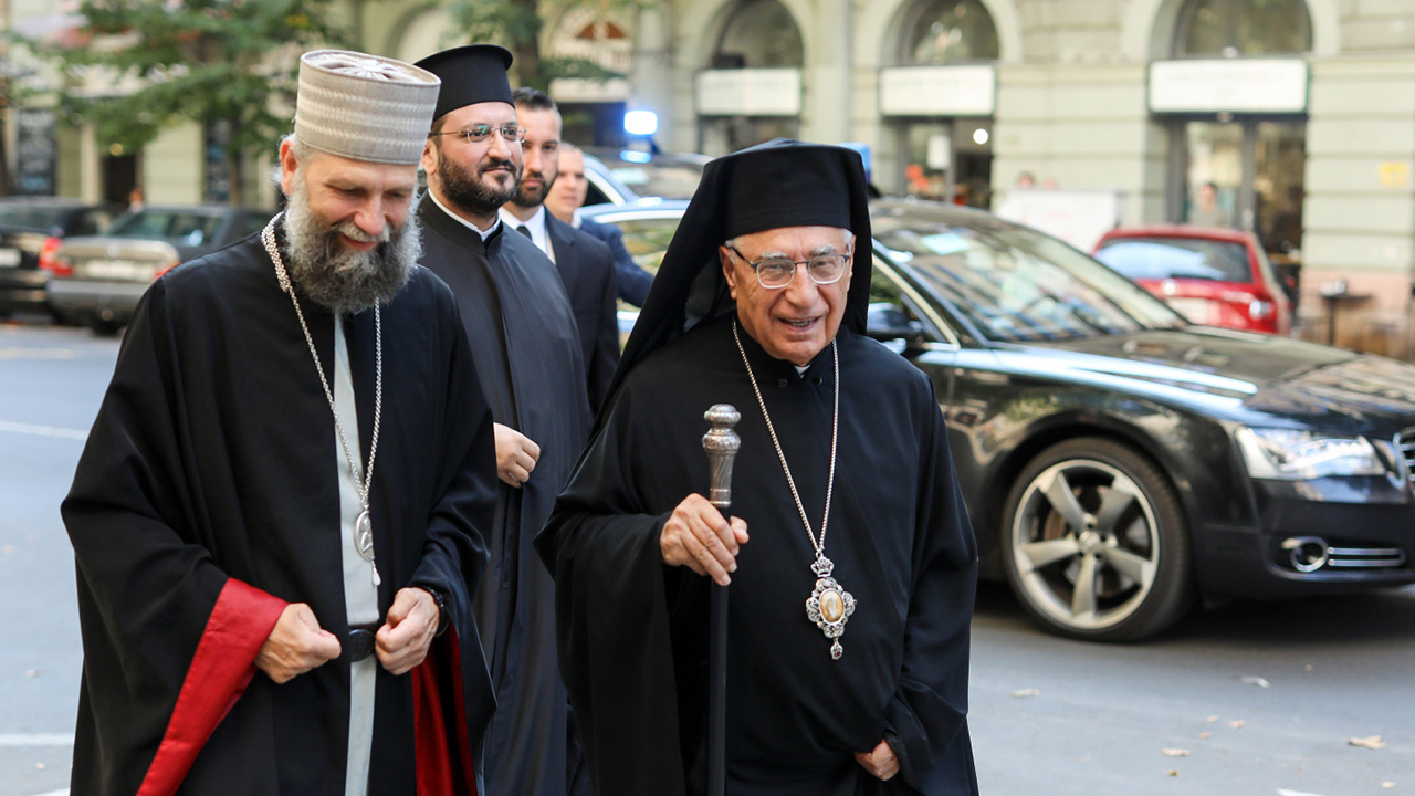 Közel hatmillió forint adomány gyűlt össze a szíriai keresztényeknek