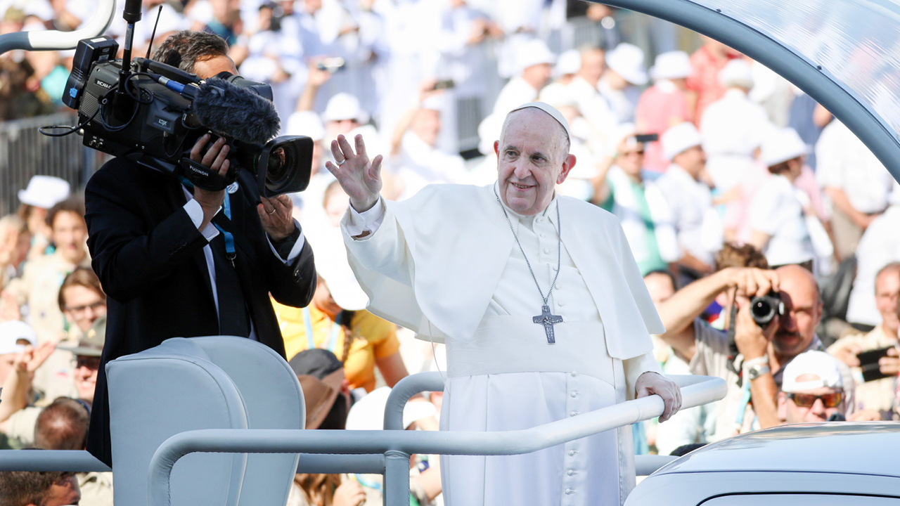 Ferenc pápa köszönőlevelet küldött Erdő Péter bíborosnak