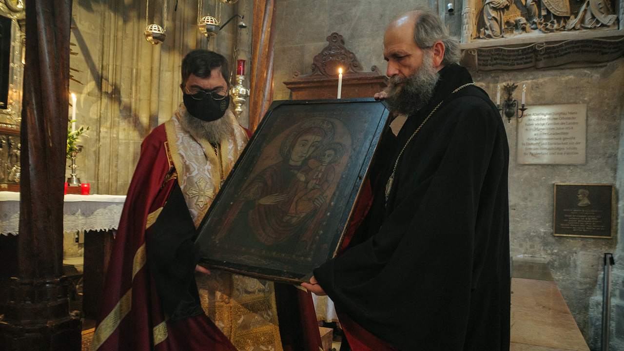 „Kelet és Nyugat között. Bizánci hagyományú keresztények Magyarországon” – konferencia Bécsben