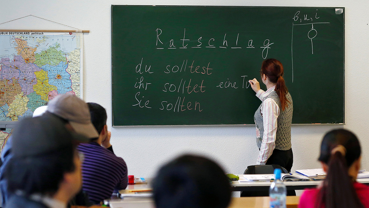 Állásajánlat Nyíregyházán német tanárok számára