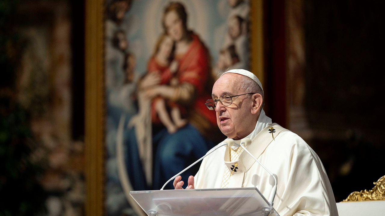 Ferenc pápa üzenete a szegények világnapjára