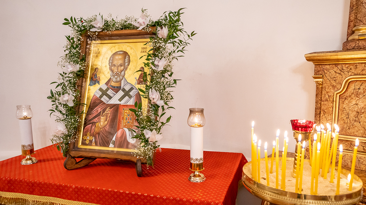 December 6. – Myrai Szent Miklós püspök ünnepe