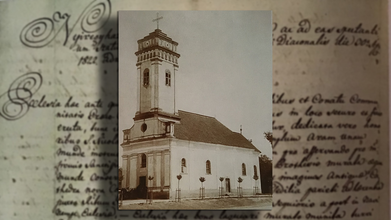 Leljék örömüket a hívek e templomban mindenkor – a Szent Miklós-székesegyház története levéltári dokumentumok tükrében I.